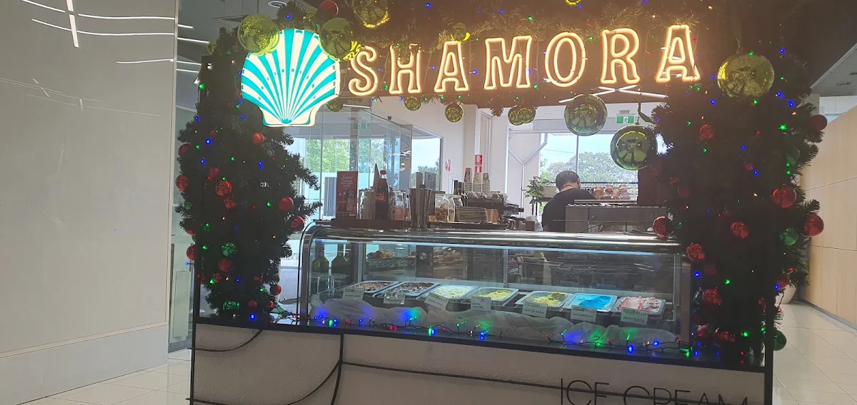 Vibe, Shamora