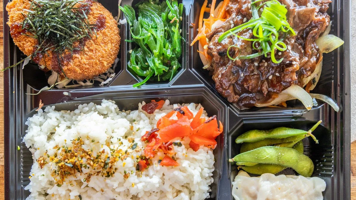 Food & drink, Japanese Oishii Rice & Ramen (inside ROAST'D)