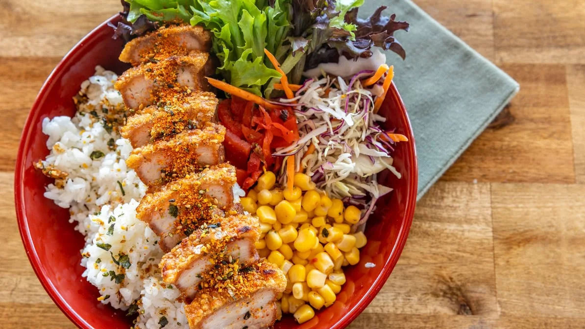 Food & drink, Japanese Oishii Rice & Ramen (inside ROAST'D)