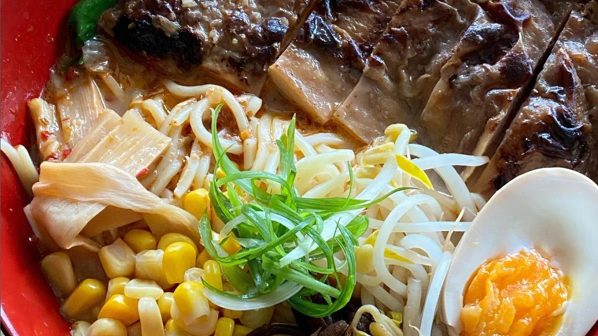 Food & drink, Japanese Oishii Rice & Ramen (inside ROAST'D)