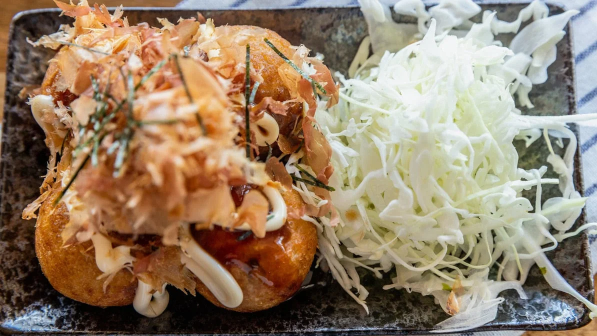 Food & drink, Japanese Oishii Rice & Ramen (inside ROAST'D)