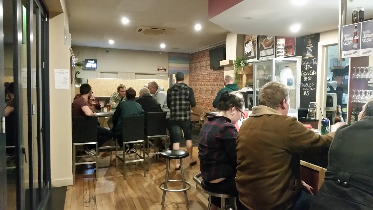 Vibe, Hannahville Hotel