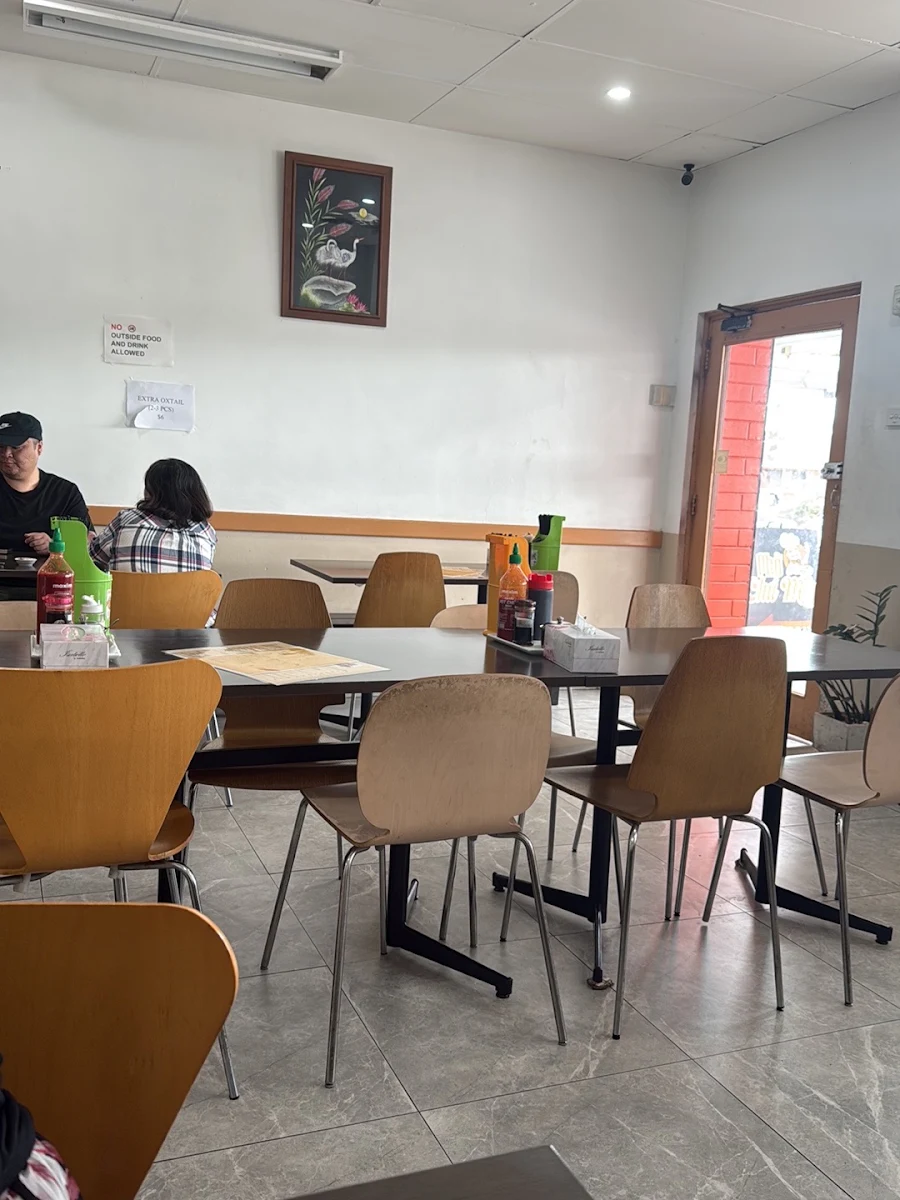 Vibe, Pho Chu Map