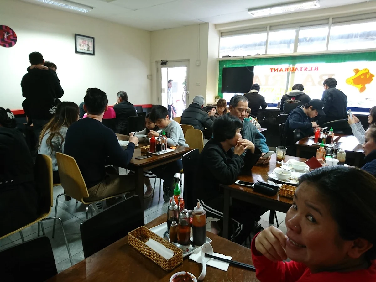 Vibe, Pho Chu Map