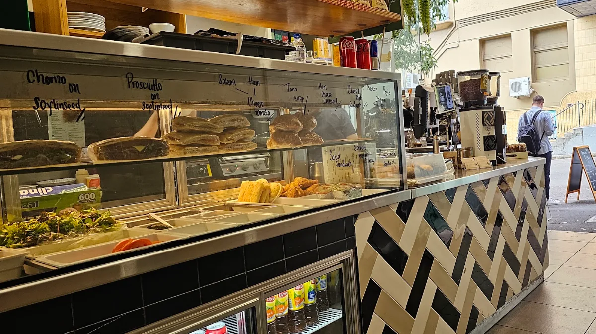 Vibe, Wicked Angel Cafe