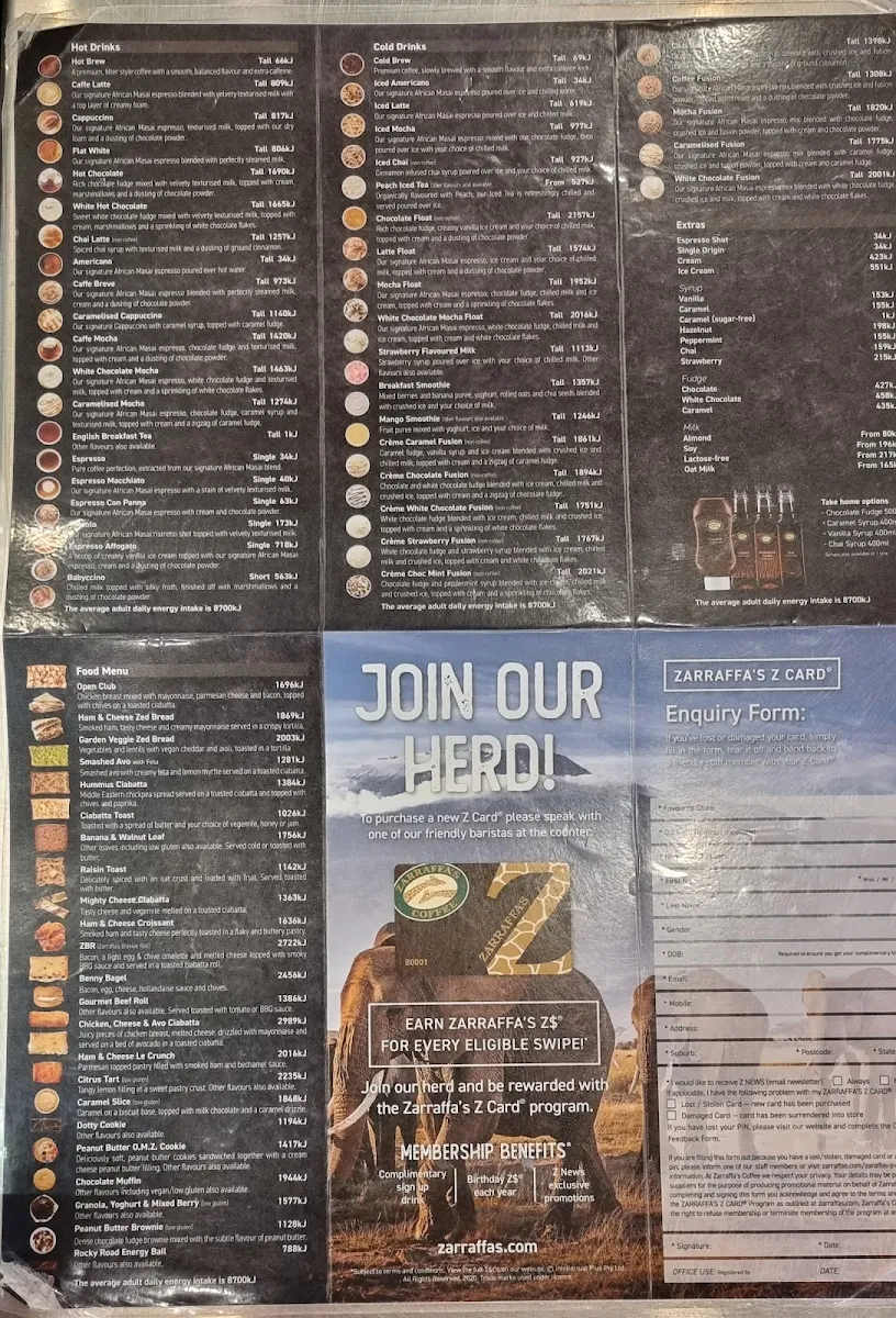 Menu photo 2