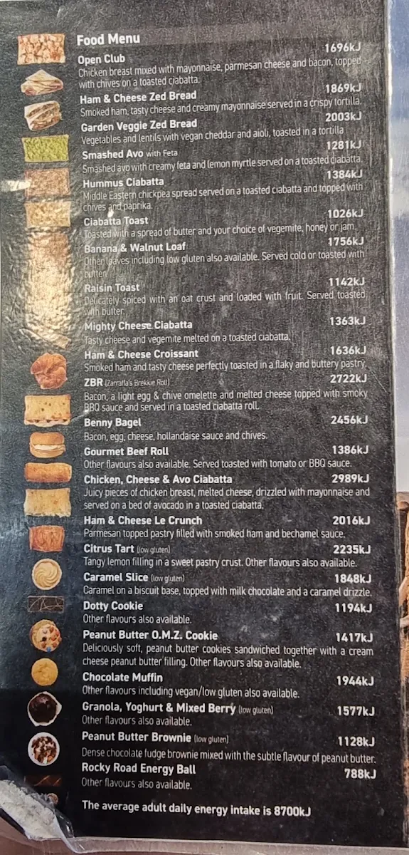 Menu photo 3