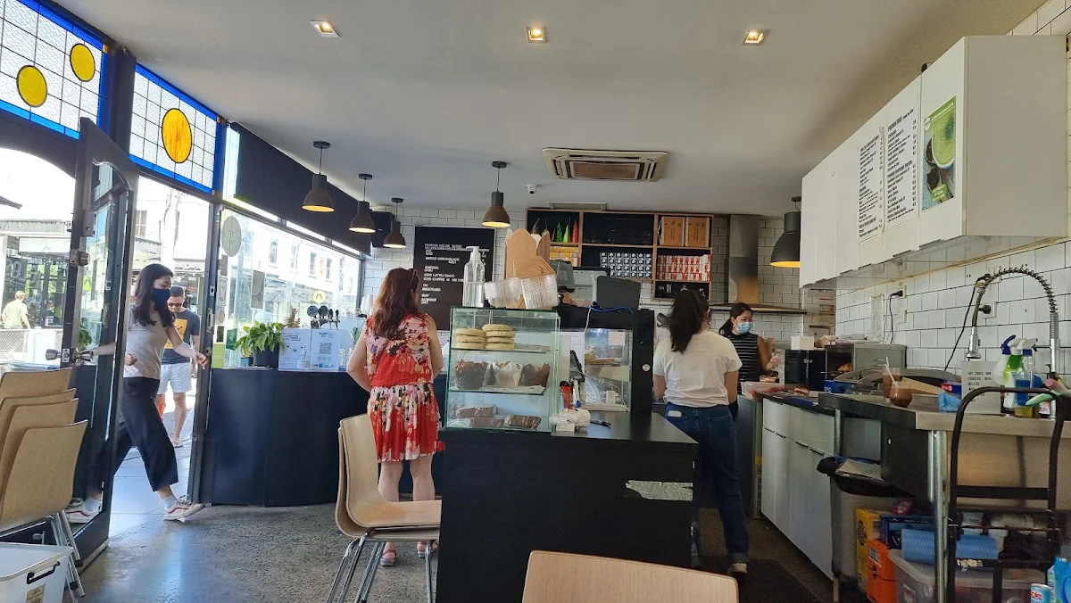 Vibe, PARDON Coffee