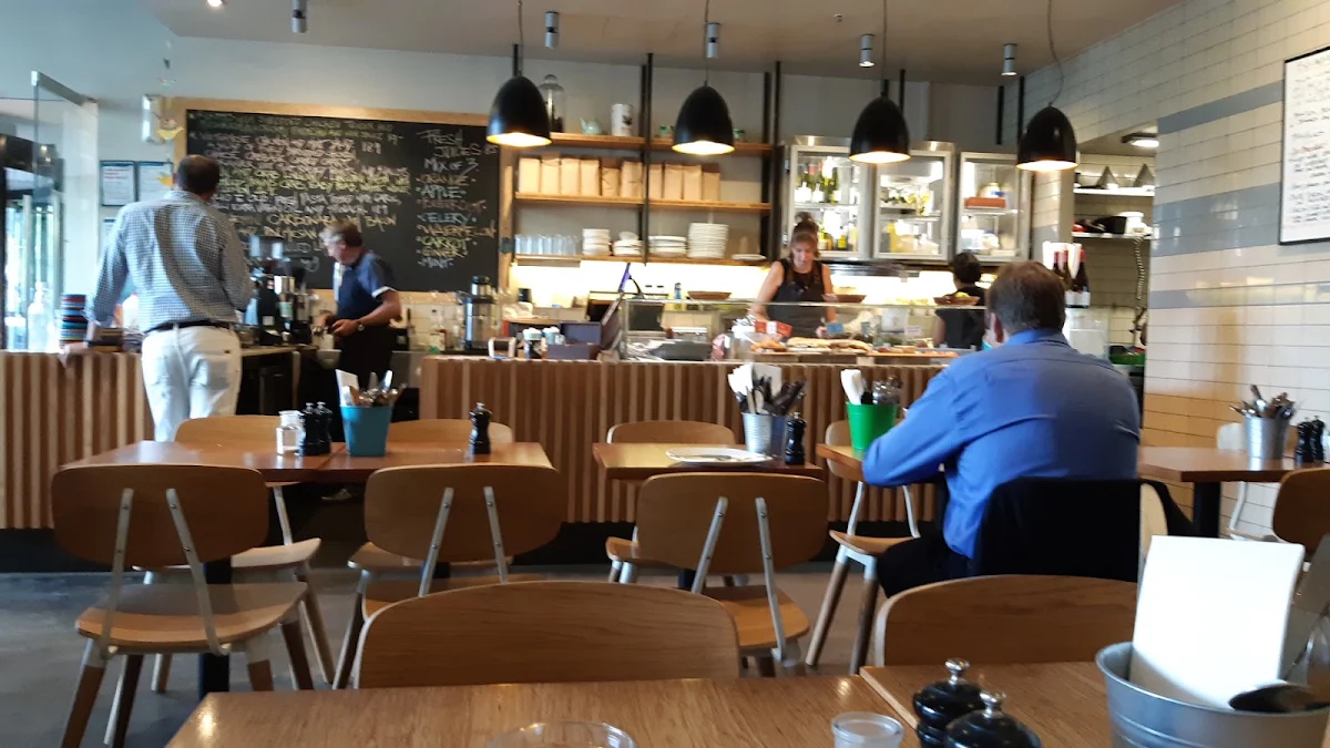 Vibe, Jazz Corner Restaurant and Bar