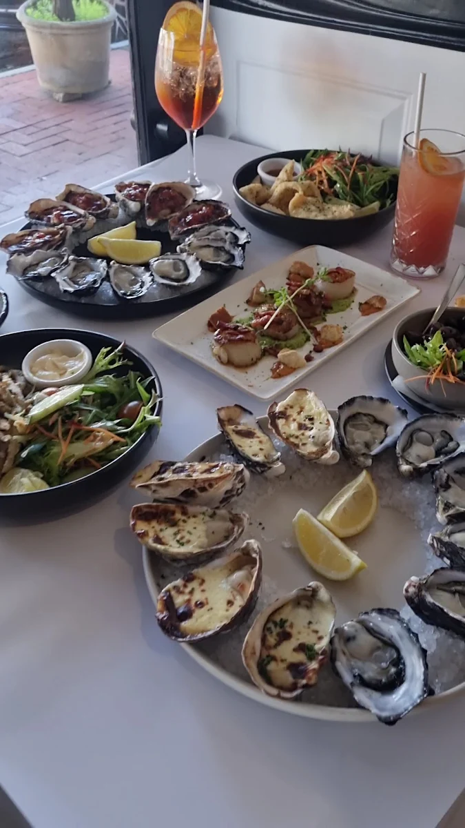 Food & drink, Secrets By The Parade