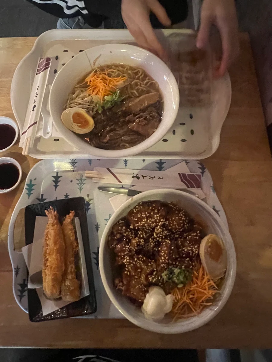 Food & drink, Ramen Nobu
