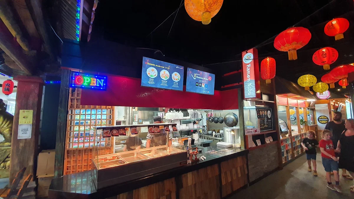 Vibe, Ramen Nobu