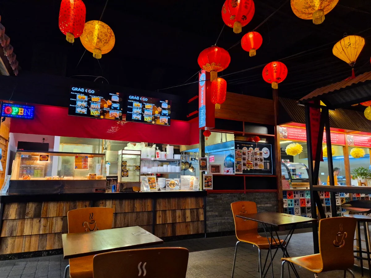Vibe, Ramen Nobu