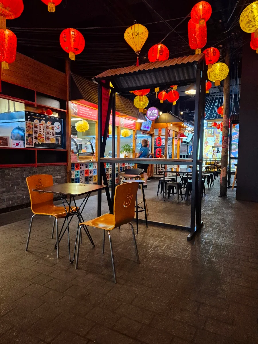 Vibe, Ramen Nobu