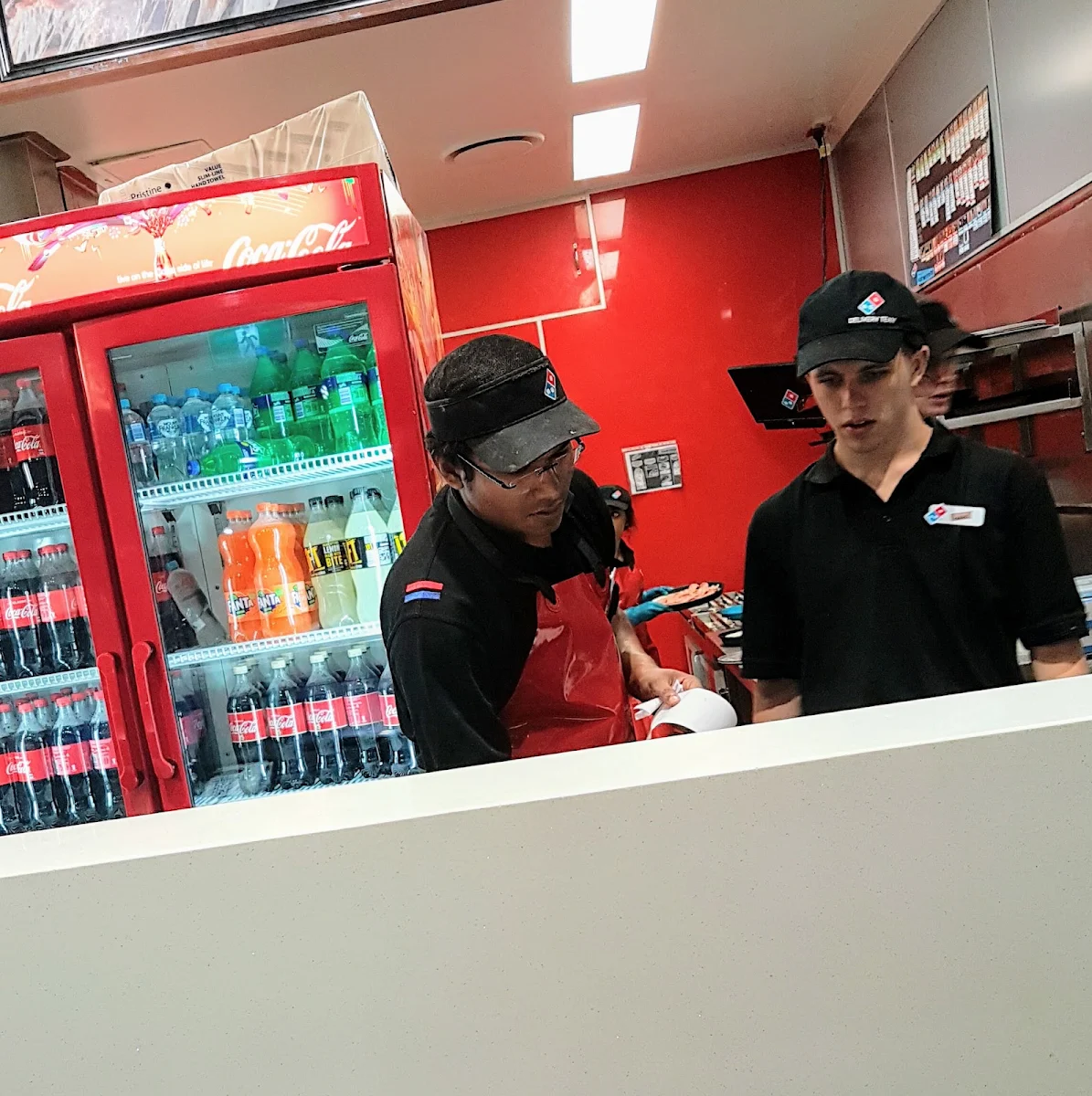 Domino's Pizza Beerwah cover