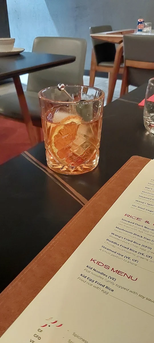 Menu, Uncle Wang Portside