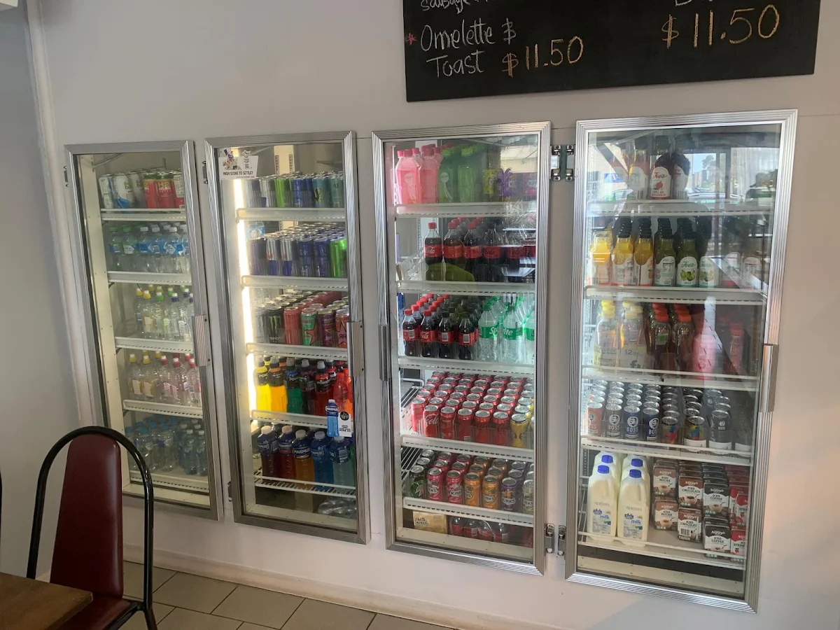 Vibe, The Simpson Street Cafe