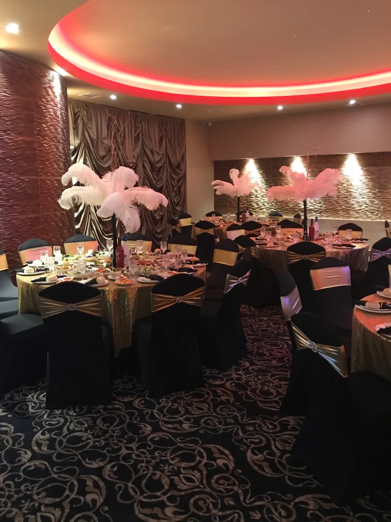 Vibe, Rada Restaurant