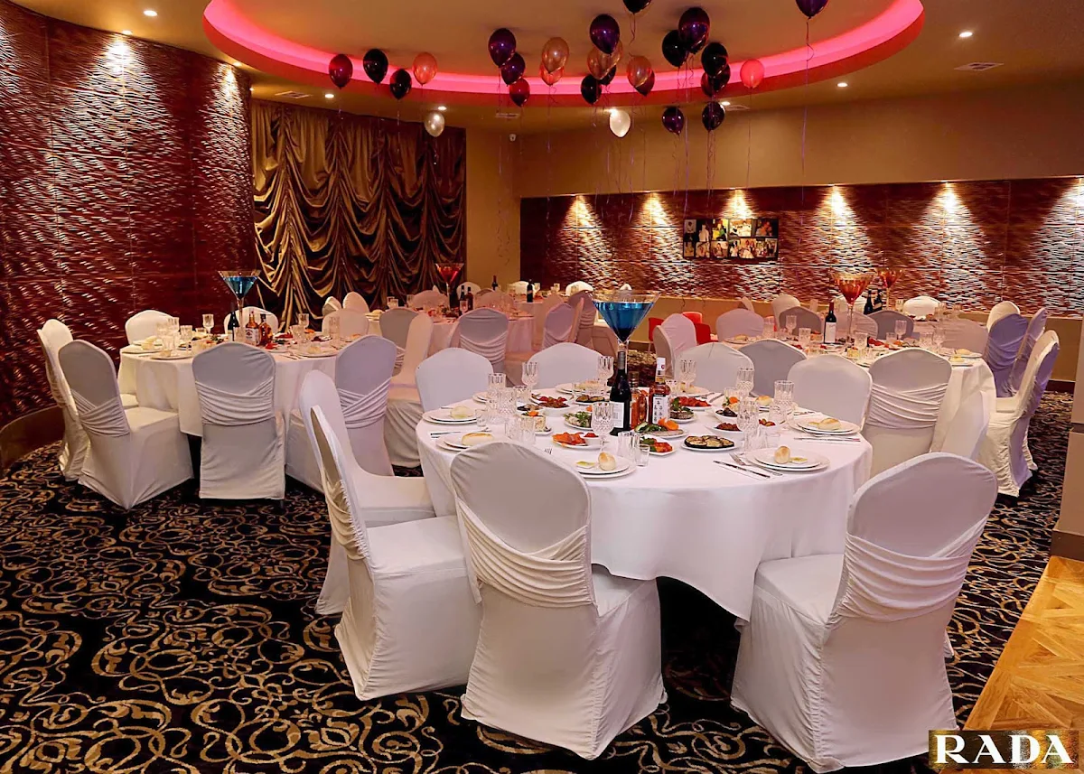 Vibe, Rada Restaurant