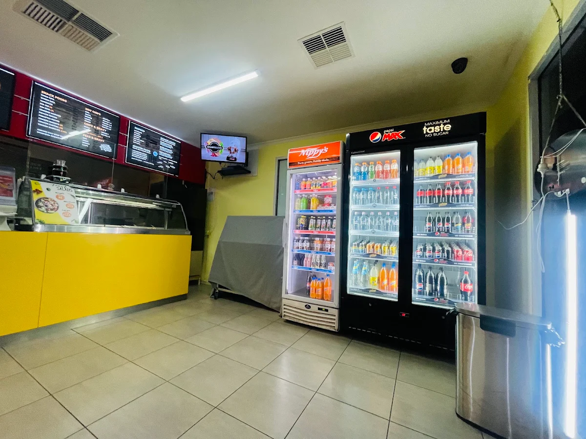 Vibe, Chicken & Seafood on Churchill
