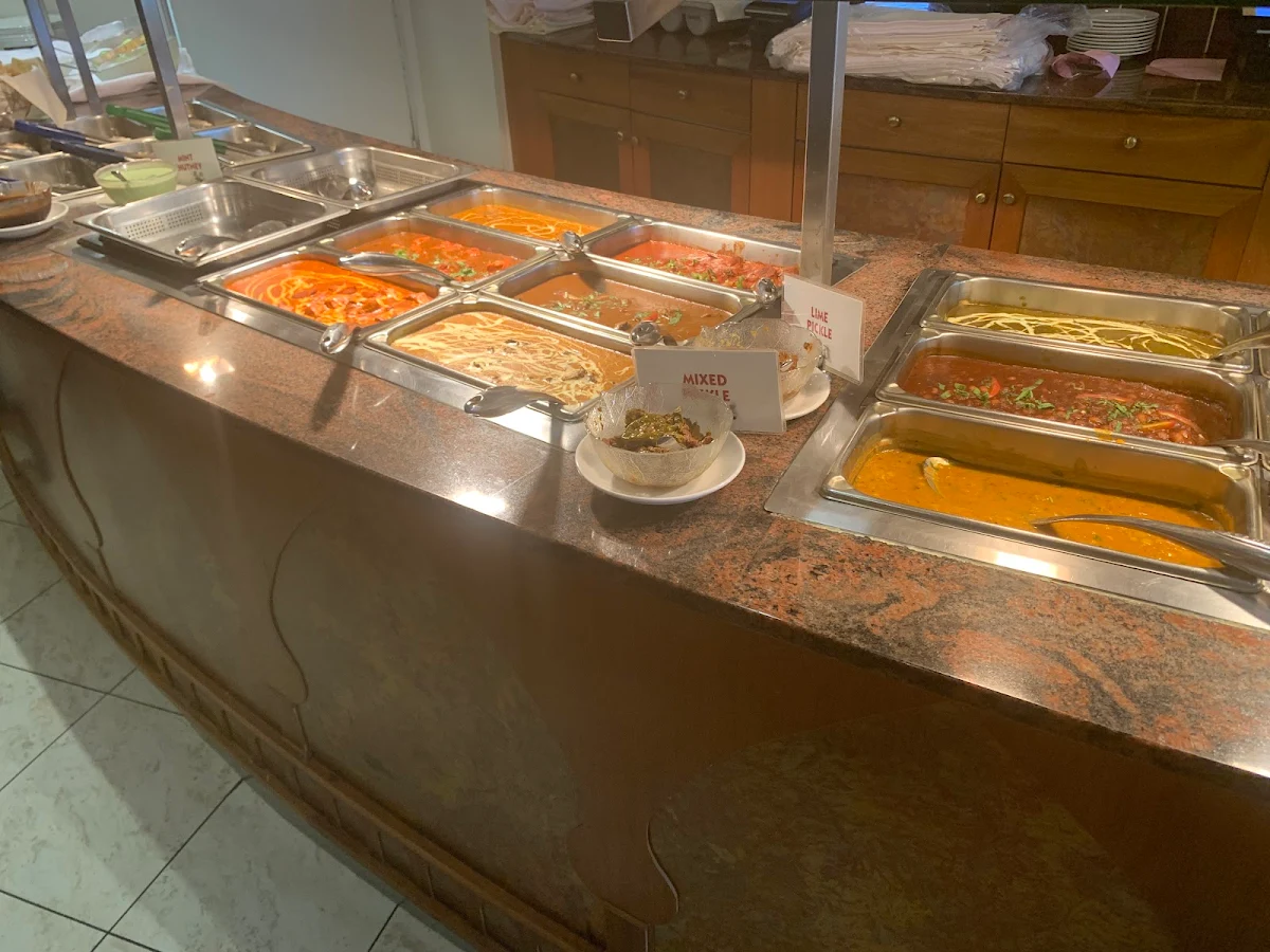Vibe, KOH-I-NOOR Restaurant