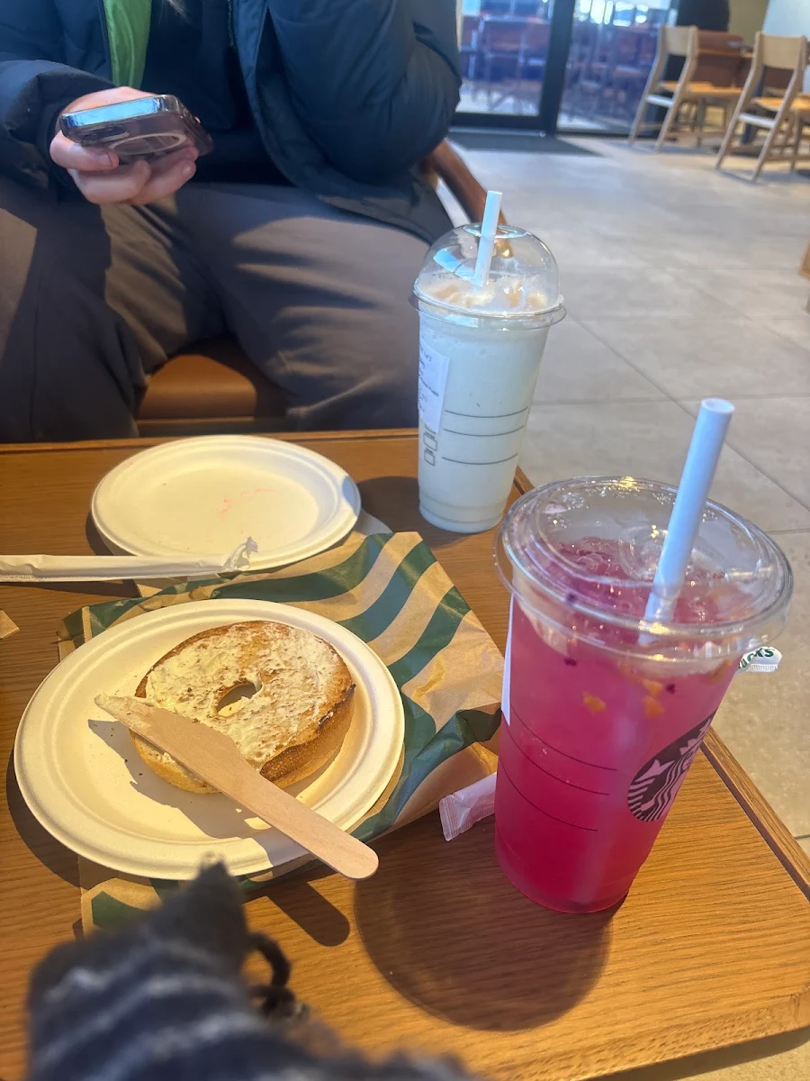 Food & drink, Starbucks Seaford