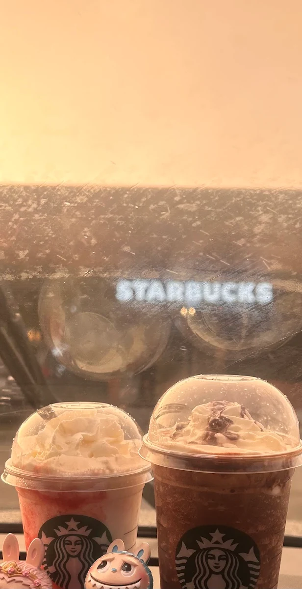 Food & drink, Starbucks Seaford
