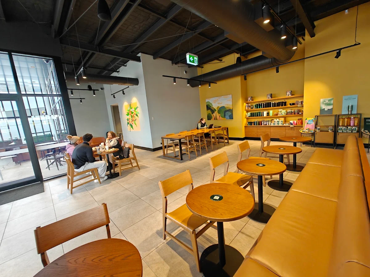 Vibe, Starbucks Seaford