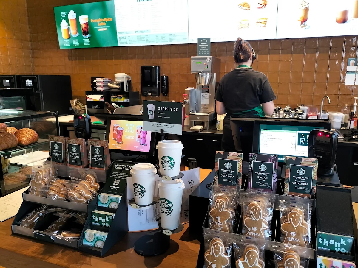 Vibe, Starbucks Seaford