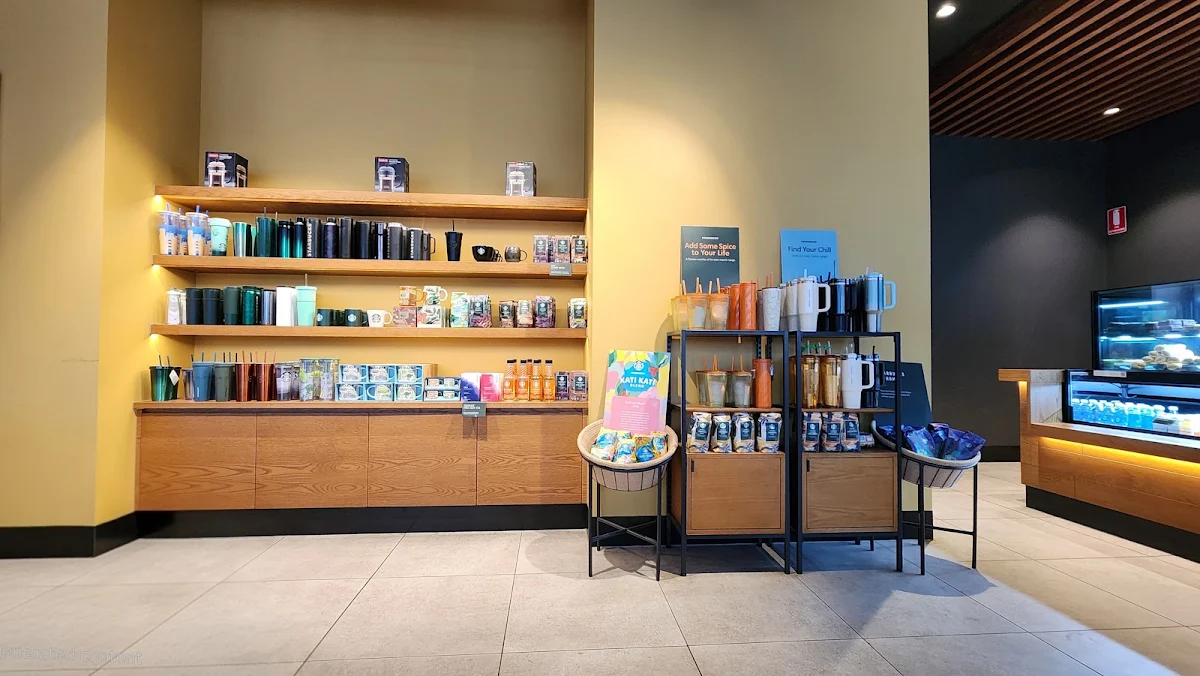 Vibe, Starbucks Seaford