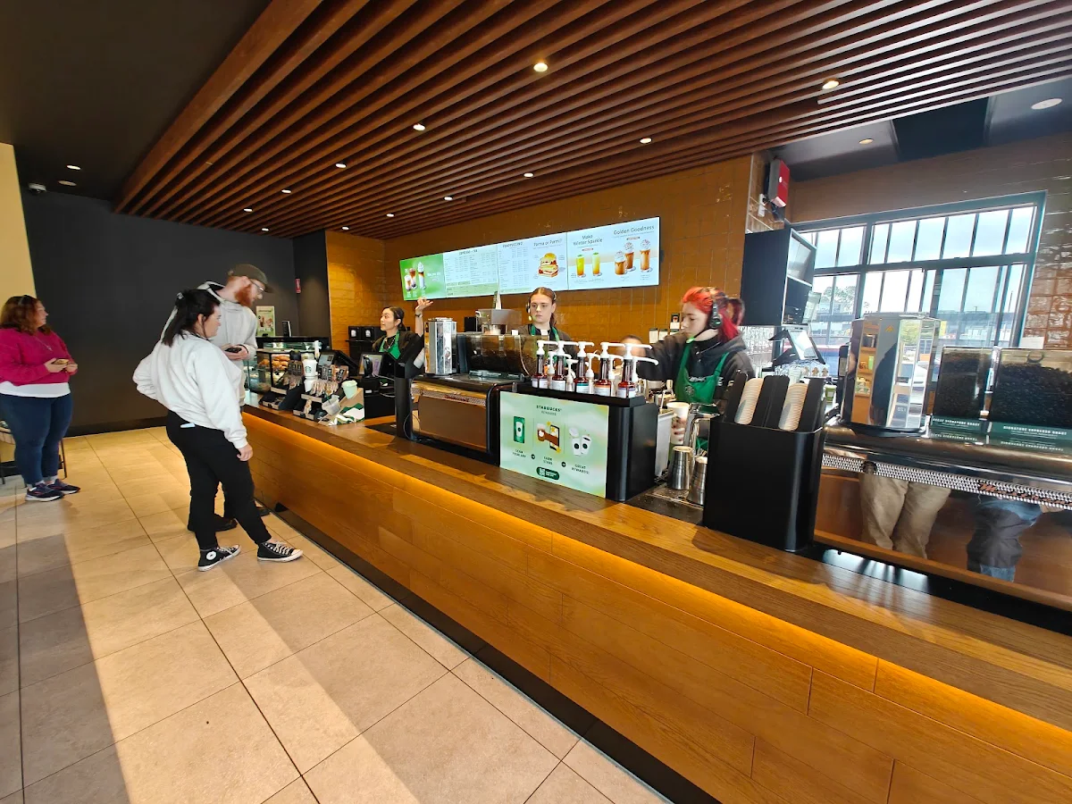 Vibe, Starbucks Seaford