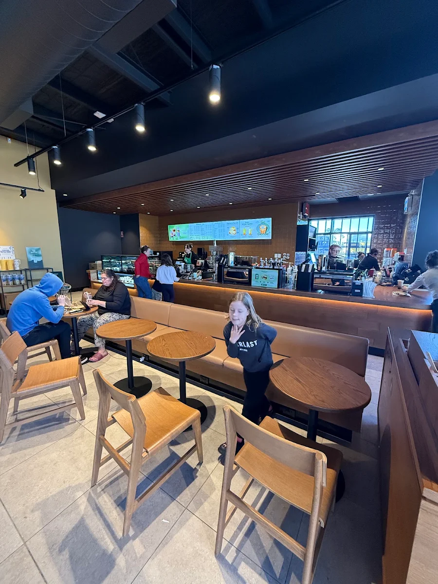 Vibe, Starbucks Seaford