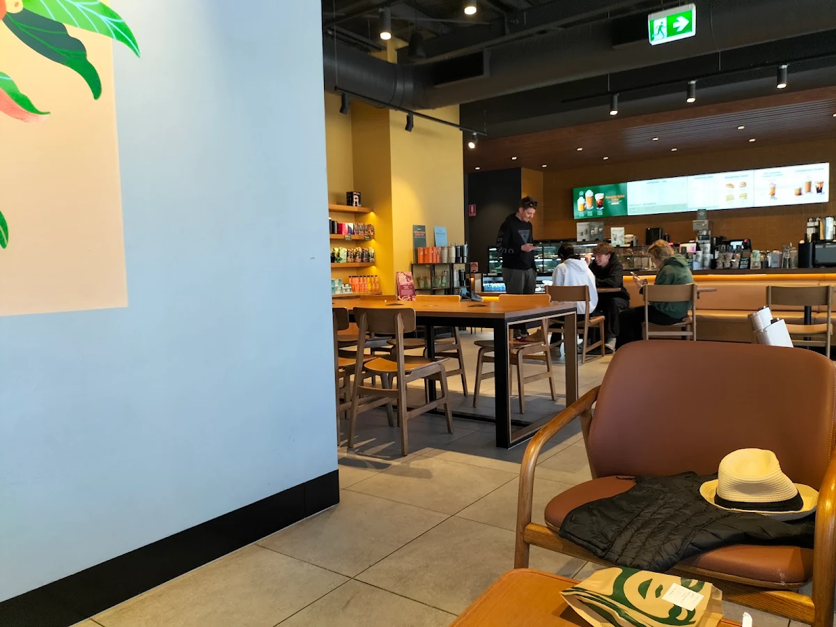 Vibe, Starbucks Seaford