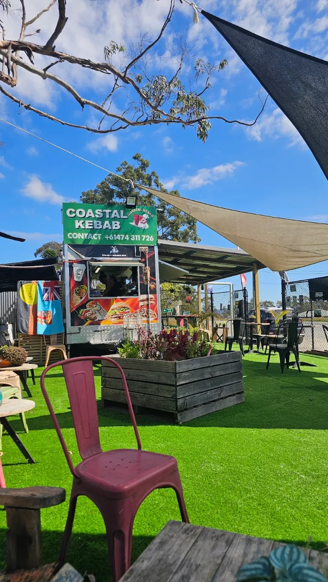 Vibe, Coastal Kebabs & Cafe