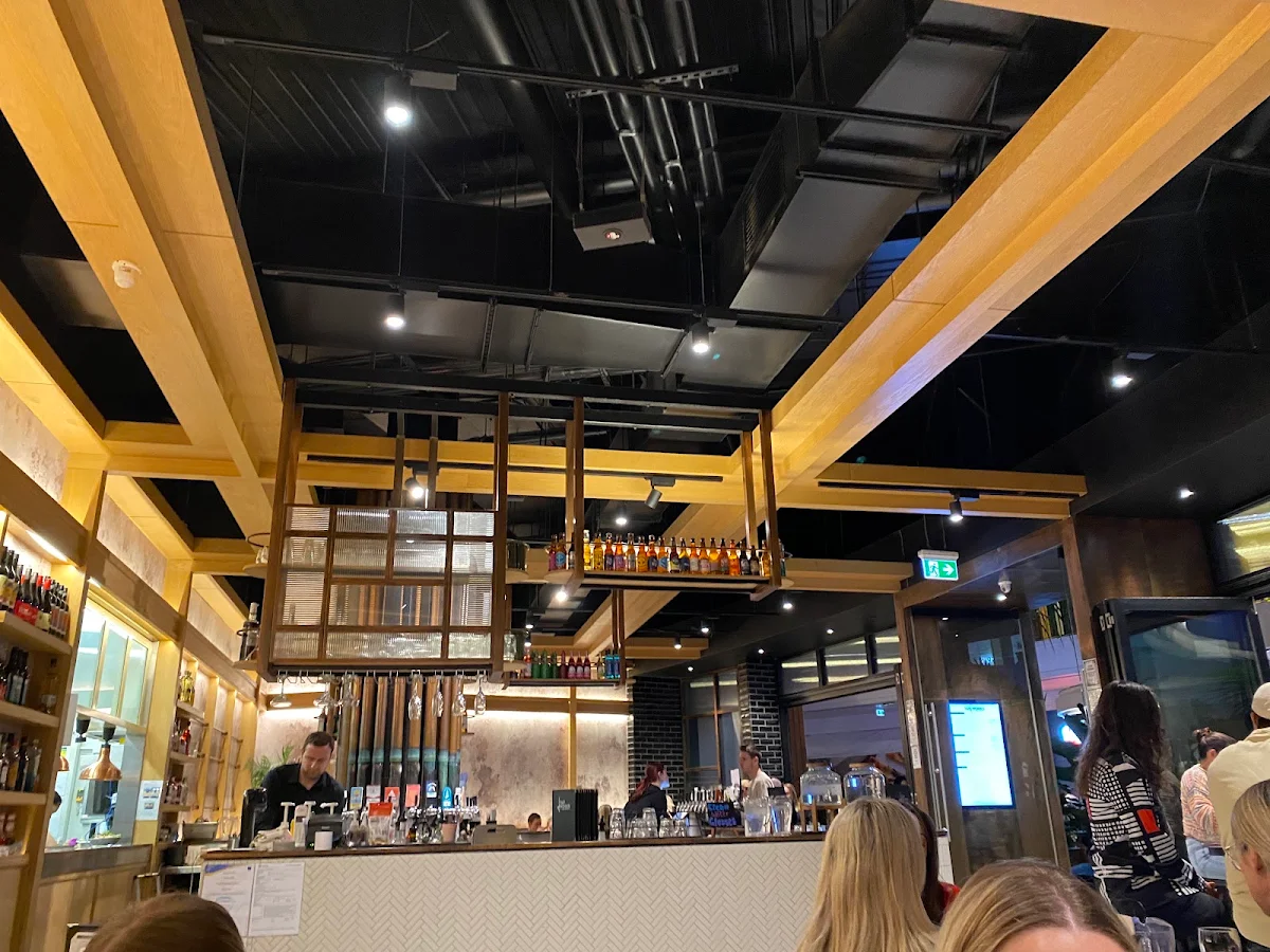 Vibe, Tapworks Chermside