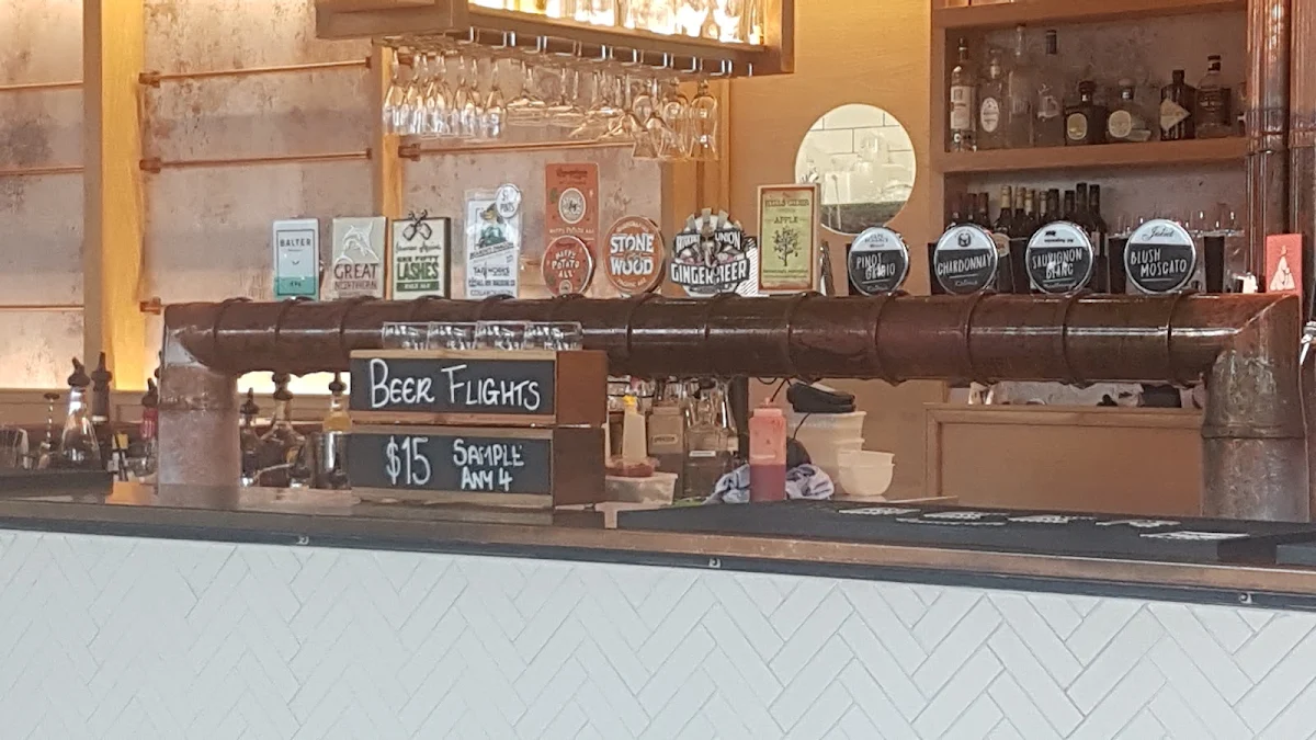 Vibe, Tapworks Chermside
