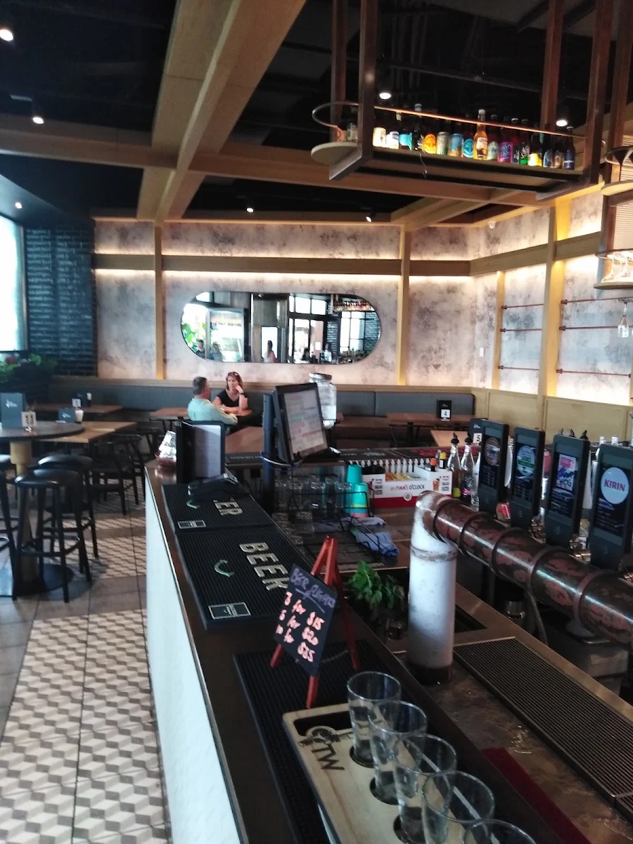 Vibe, Tapworks Chermside