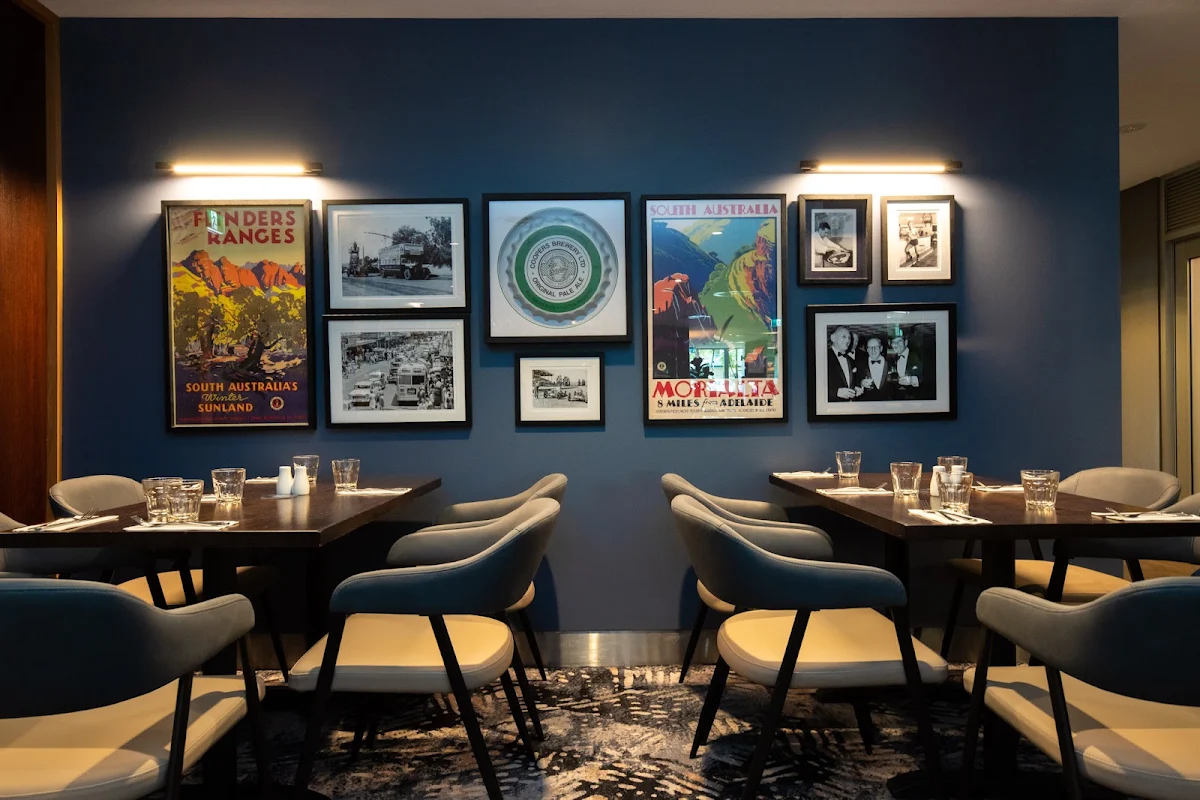 Vibe, Waterloo Station Hotel