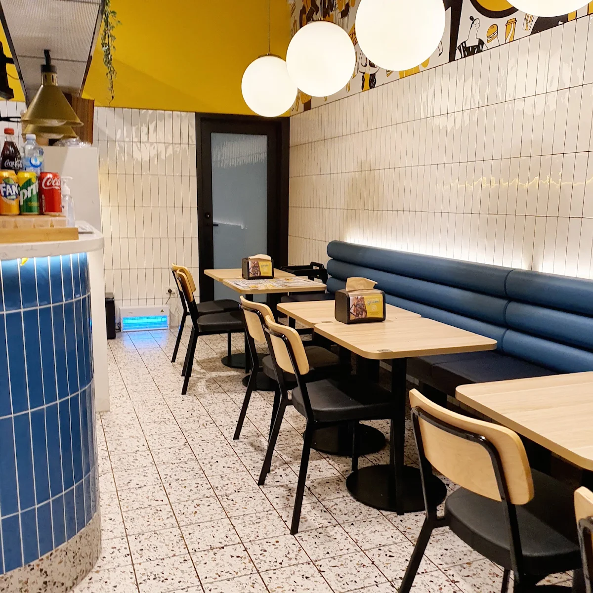 Vibe, Burger Road - Ashburton