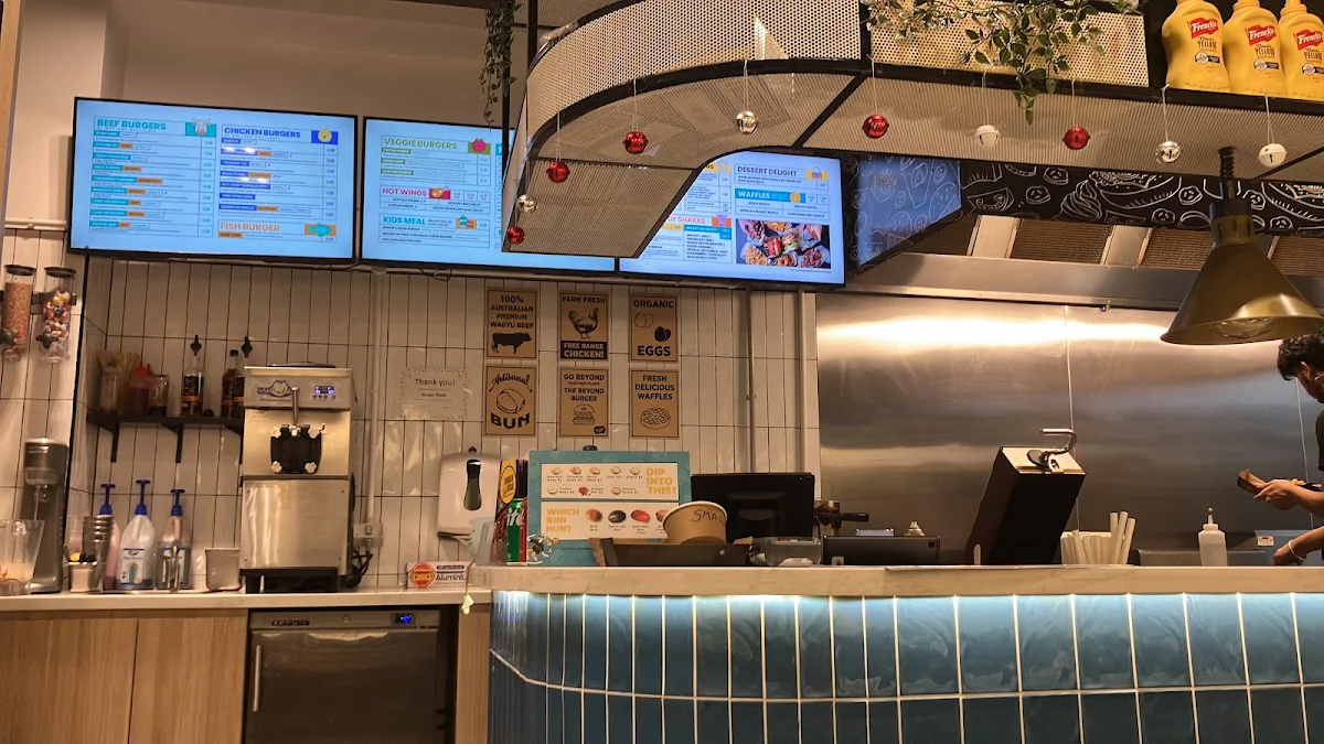 Vibe, Burger Road - Ashburton
