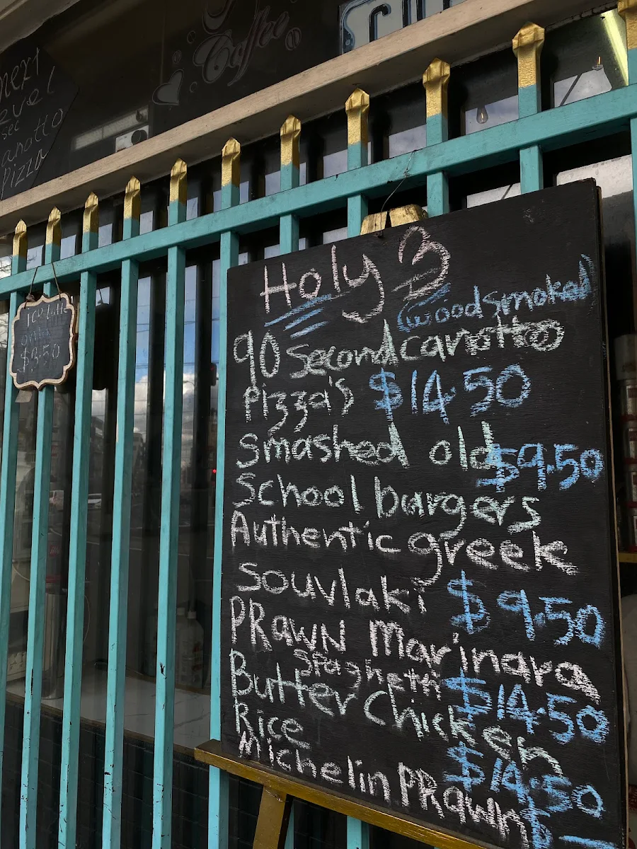 Menu photo 2