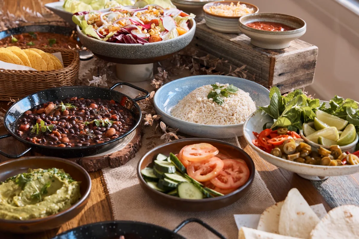 Food & drink, Yarra Valley Lodge