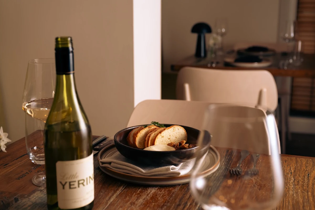 Food & drink, Yarra Valley Lodge
