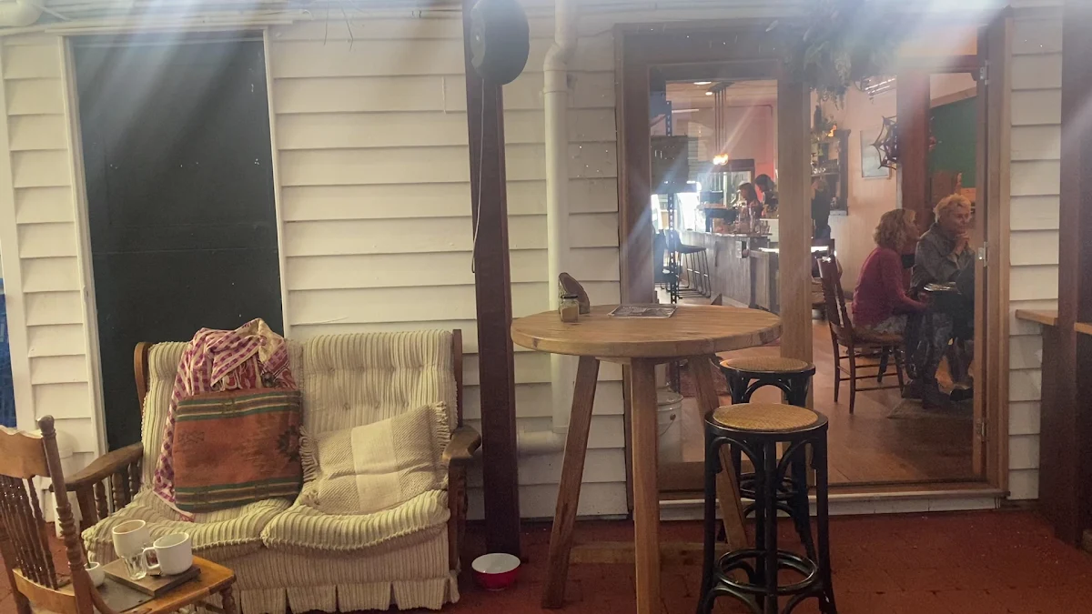 Vibe, Eumundi Coffee Roasters