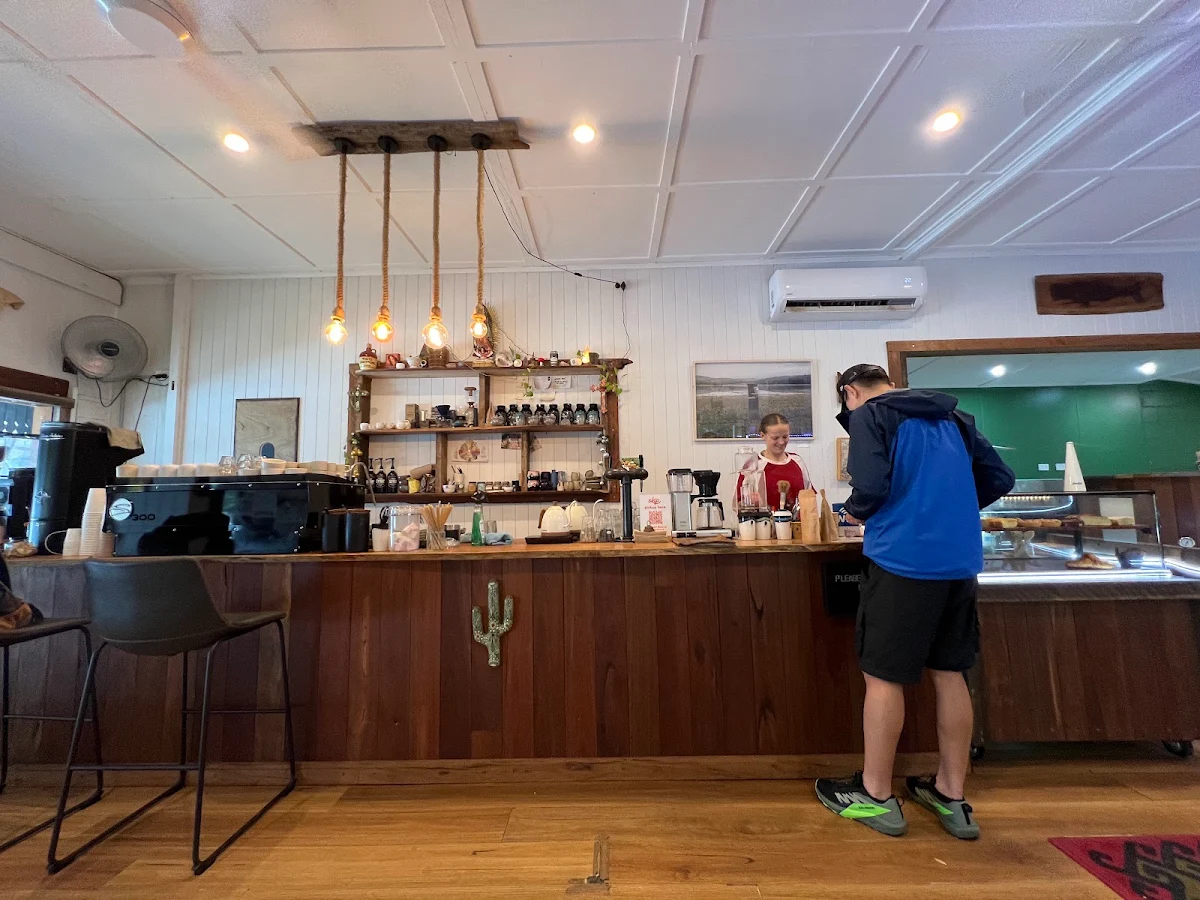 Vibe, Eumundi Coffee Roasters