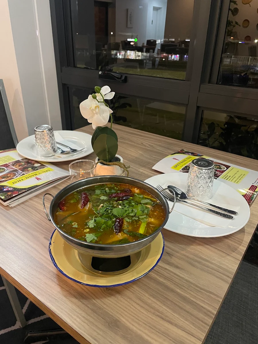 Food & drink, Spicy Basil