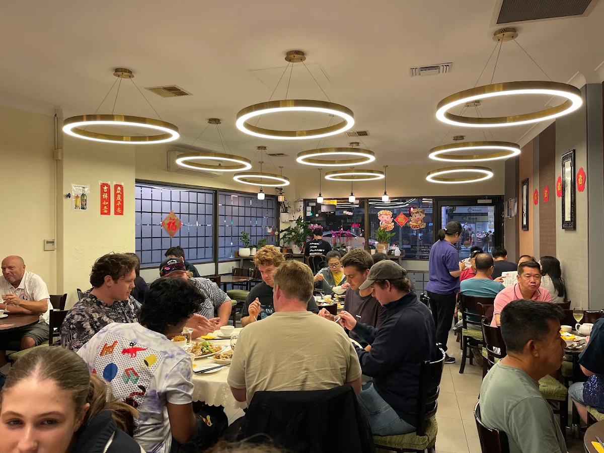 Vibe, Delicious Chinese Restaurant