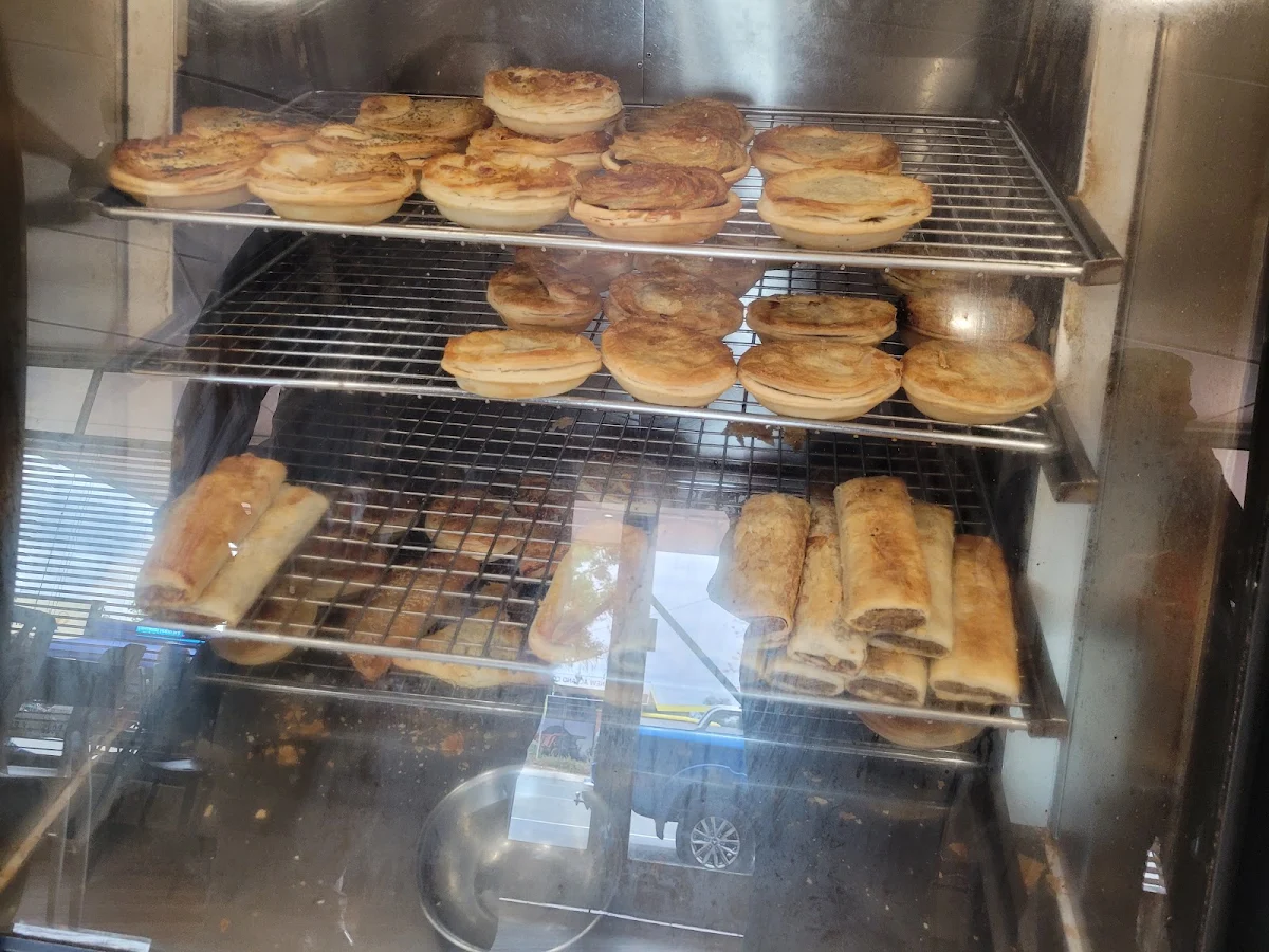 Vibe, Great Country Pies