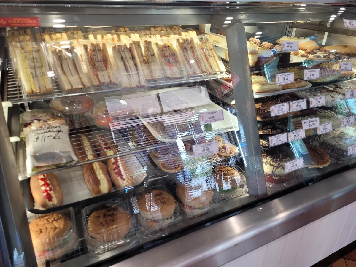 Vibe, Great Country Pies