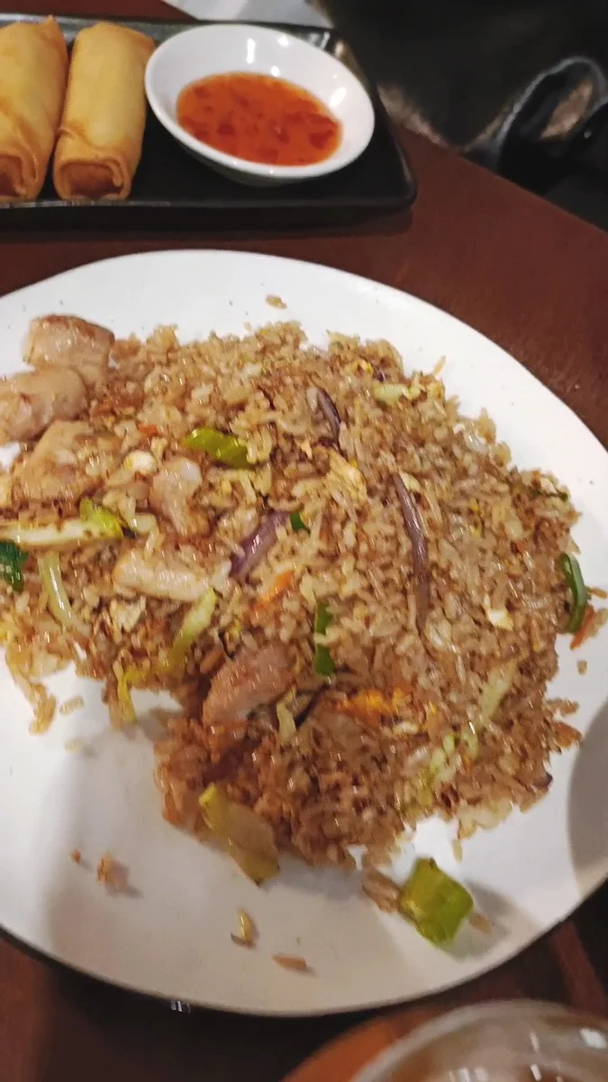Food & drink, Wok Fire Asian Fusion